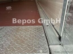 SCHMITZ CARGOBULL SCS 24/L-13.62 Mega-Verbreiterbahr -Lift,E-Rad