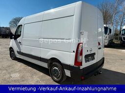 OPEL Movano-AHK-Klima-3-Sitzer