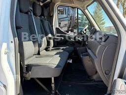 OPEL Movano-AHK-Klima-3-Sitzer