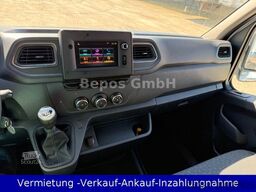 OPEL Movano-AHK-Klima-3-Sitzer