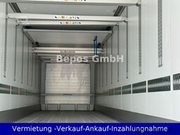 SCHMITZ CARGOBULL SKO 24/L-13.4Carrier Blumen-Doppelstock-Bi-Temp