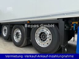 SCHMITZ CARGOBULL SKO 24/L-13.4Carrier Blumen-Doppelstock-Bi-Temp