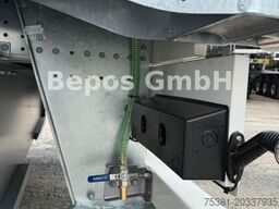 SCHMITZ CARGOBULL SKO 24/L-13.4Carrier Blumen-Doppelstock-Bi-Temp