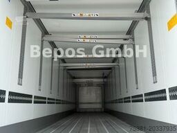 SCHMITZ CARGOBULL SKO 24/L-13.4Carrier Blumen-Doppelstock-Bi-Temp