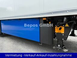 SCHMITZ CARGOBULL SKO 24/L-13.4Carrier Blumen-Doppelstock-Bi-Temp