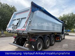 SCHMITZ CARGOBULL SKI 24SL 7.2 - Alukasten 30 m3-L:5543kg