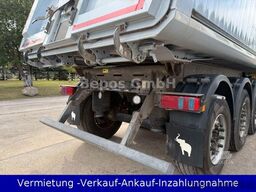 SCHMITZ CARGOBULL SKI 24SL 7.2 - Alukasten 30 m3-L:5543kg