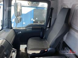 MAN TGM 15.290 Koffer Ladebordwand