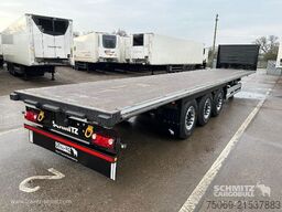 Schmitz Cargobull Curtainsider Standard UK