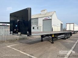 Schmitz Cargobull Curtainsider Standard UK