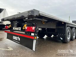 Schmitz Cargobull Curtainsider Standard UK
