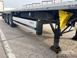 Schmitz Cargobull Curtainsider Standard UK