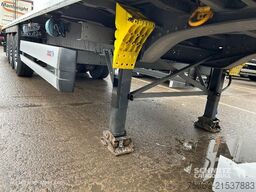 Schmitz Cargobull Curtainsider Standard UK