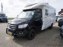 Hymer B MC T 580 Mercedes