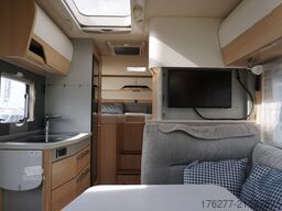 Hymer B MC T 580 Mercedes