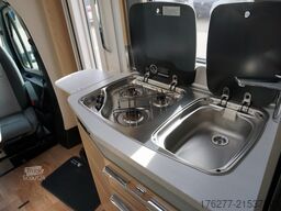 Hymer B MC T 580 Mercedes