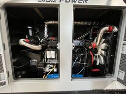 Giga power LT-W250GF 312.5KVA silent set