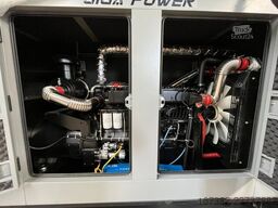 Giga power Giga power 312.5 kVa silent generator set - LT-...