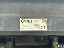 Kraker CF-Z 88m³ / Electric Cover + remote / 10mm / Li...