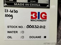 Giga power LT-W30GF 37.5 kVA silent generator