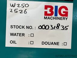 Giga power LT-W250GF 312.5 kVA silent generator
