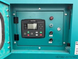 Giga power LT-W250GF 312.5 kVA silent generator