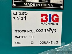 Giga power LT-W250GF 312.5 kVA silent generator