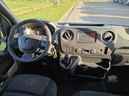 OPEL MOVANO 2.3 maxi clima EXPORT