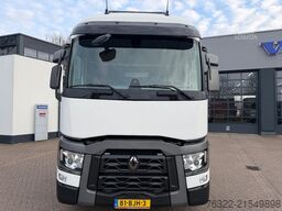Renault T 430 SLEEPER CAB / AIRCO / STANDKACHEL /