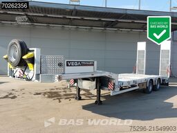 Vega VEGA-S 2 axles NEW 2 Axle Lowbed Ramps