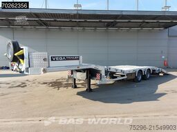 Vega VEGA-S 2 axles NEW 2 Axle Lowbed Ramps