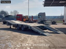 Vega VEGA-S 2 axles NEW 2 Axle Lowbed Ramps