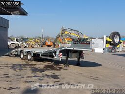Vega VEGA-S 2 axles NEW 2 Axle Lowbed Ramps