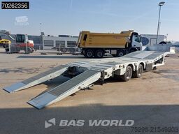 Vega VEGA-S 2 axles NEW 2 Axle Lowbed Ramps