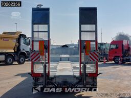 Vega VEGA-S 2 axles NEW 2 Axle Lowbed Ramps