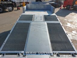 Vega VEGA-S 2 axles NEW 2 Axle Lowbed Ramps