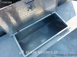 Vega VEGA-S 2 axles NEW 2 Axle Lowbed Ramps