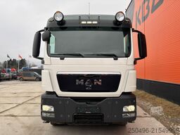 MAN TGS 18.320 4x4 Müller tank 8000 + 1000 l / vacu...