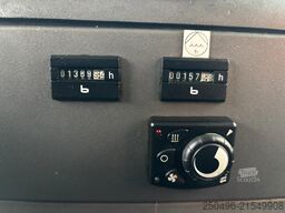 MAN TGS 18.320 4x4 Müller tank 8000 + 1000 l / vacu...