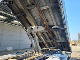 Iveco EuroTrakker 260 6X4 HIAB 422 5+5 Extensions Fly...