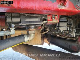 Iveco EuroTrakker 260 6X4 HIAB 422 5+5 Extensions Fly...