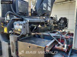 Iveco EuroTrakker 260 6X4 HIAB 422 5+5 Extensions Fly...