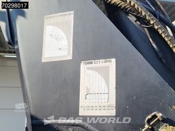 Iveco EuroTrakker 260 6X4 HIAB 422 5+5 Extensions Fly...