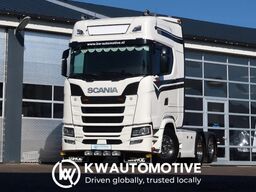 Scania S500 NGS 6X2/ RETARDER/ FULL AIR/ HYDRAULICS/ S...