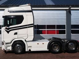 Scania S500 NGS 6X2/ RETARDER/ FULL AIR/ HYDRAULICS/ S...
