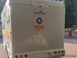 Roller Team Kronos 285TL 2025 Automatik | 5 Schlafplätze