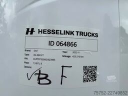 DAF XG 480 Standairco PTO-Prep 2 Dieseltanks NL Truck