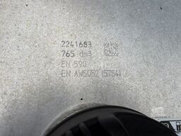 DAF XG 480 Standairco PTO-Prep 2 Dieseltanks NL Truck