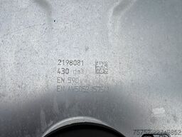 DAF XG 480 Standairco PTO-Prep 2 Dieseltanks NL Truck