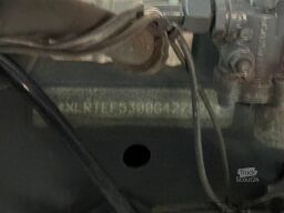 DAF XG 480 Standairco PTO-Prep 2 Dieseltanks NL Truck
